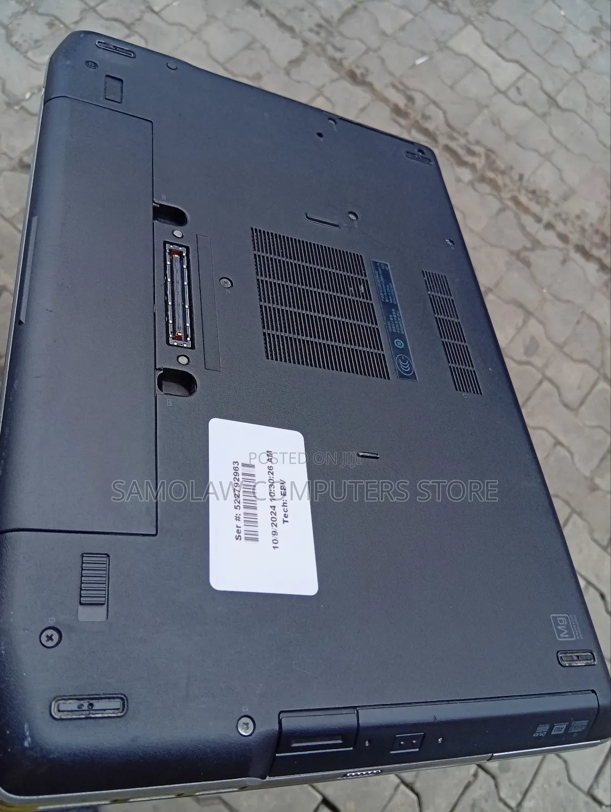Laptop Dell Latitude E6420 8GB Intel Core I5 HDD 500GB