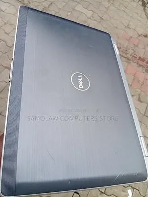 Laptop Dell Latitude E6420 8GB Intel Core I5 HDD 500GB