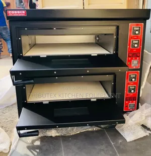 Industrial Pizza Oven
