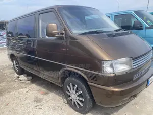 Volkswagen Transporter 2005 Brown