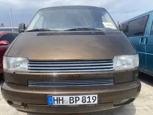Volkswagen Transporter 2005 Brown