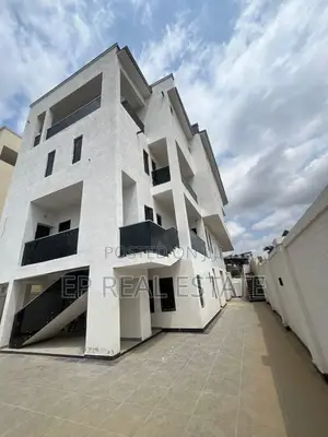 5bdrm House in Guzape District for sale