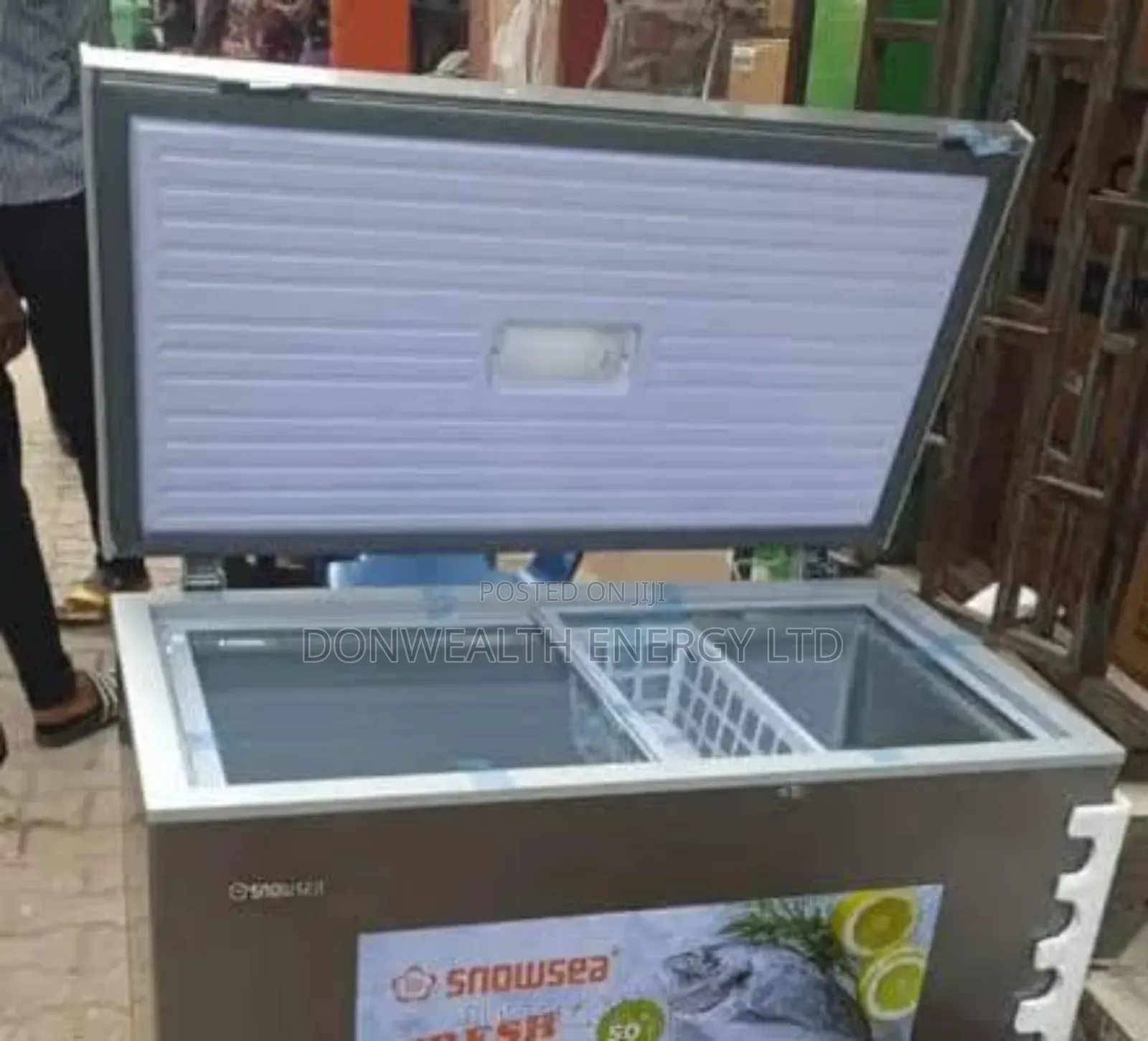 250l High Quality Freezer