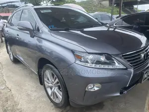 Lexus RX 350 2015 Gray