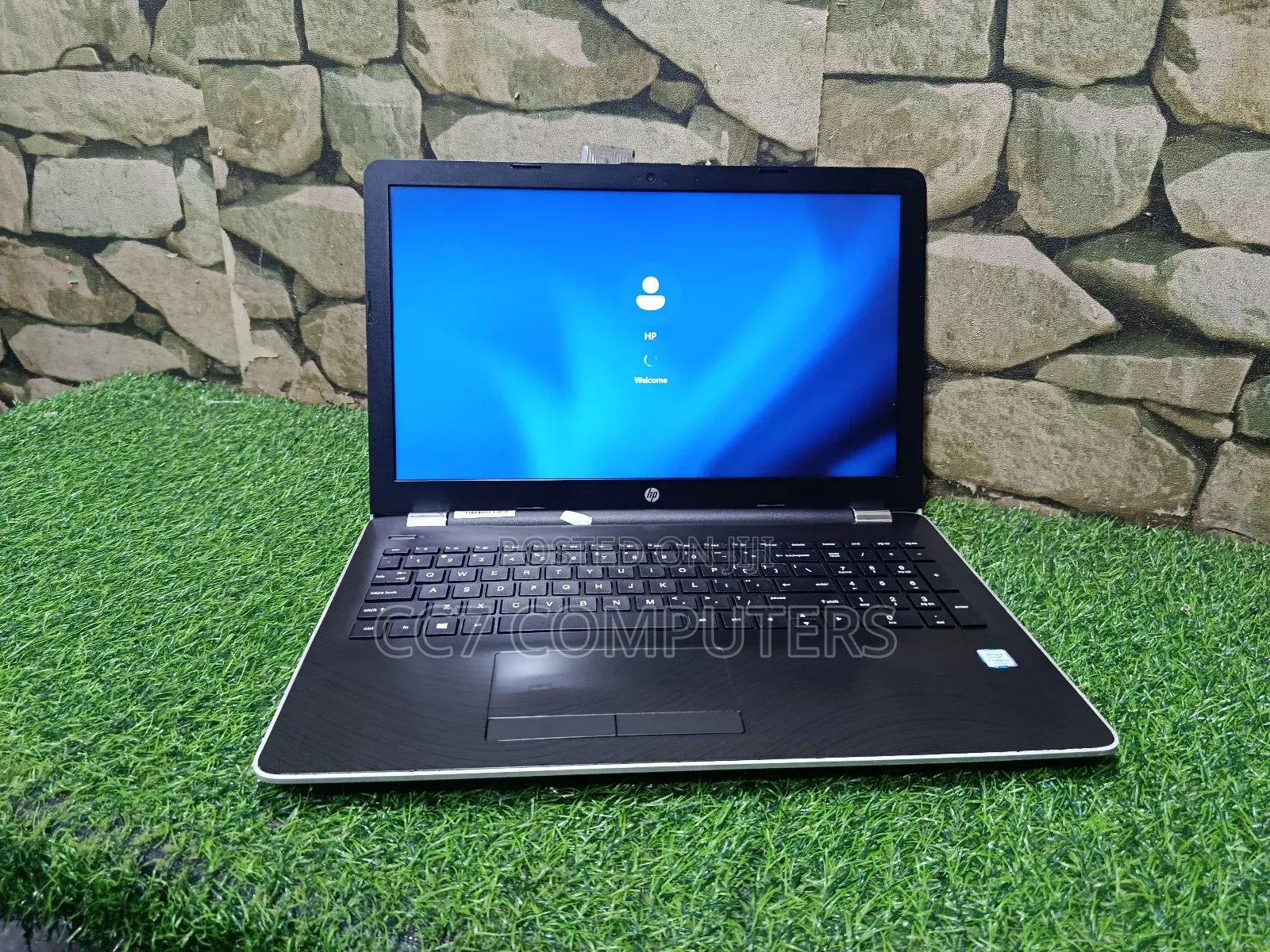 Laptop HP 15 8GB Intel Core I3 HDD 500GB