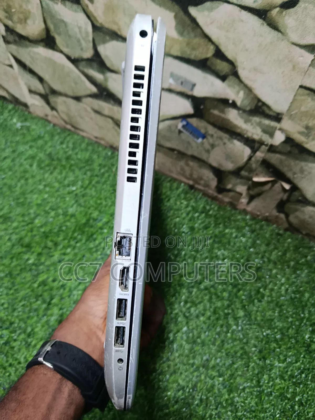 Laptop HP 15 8GB Intel Core I3 HDD 500GB