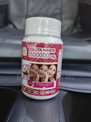 Gluta White Mg Capsule.