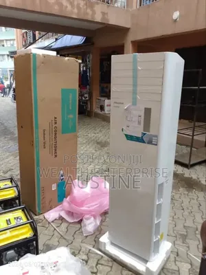 Brand New Hisense 2ton Inverter Floor Standing Air Condition
