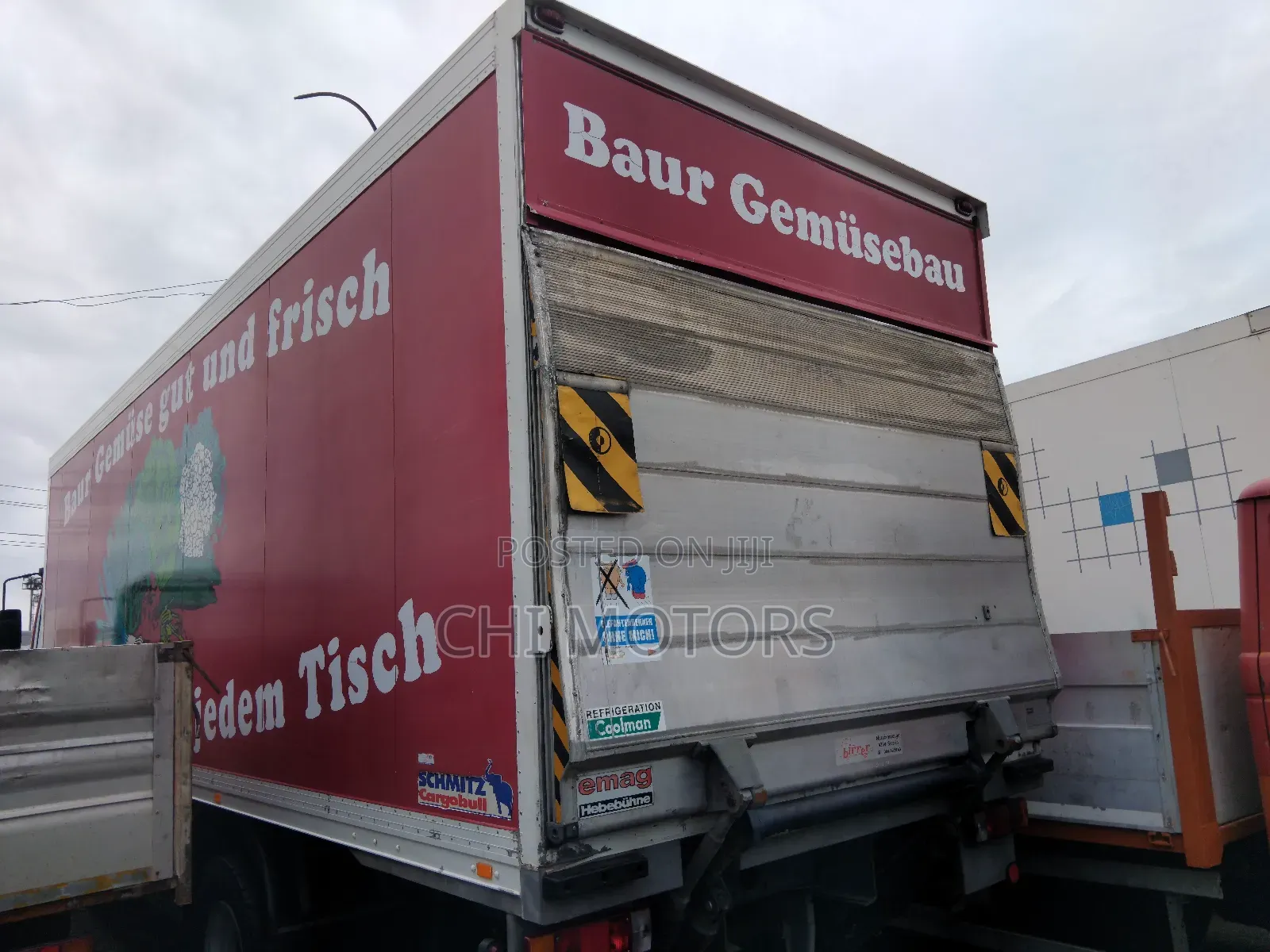 Daf 65 2019 Red