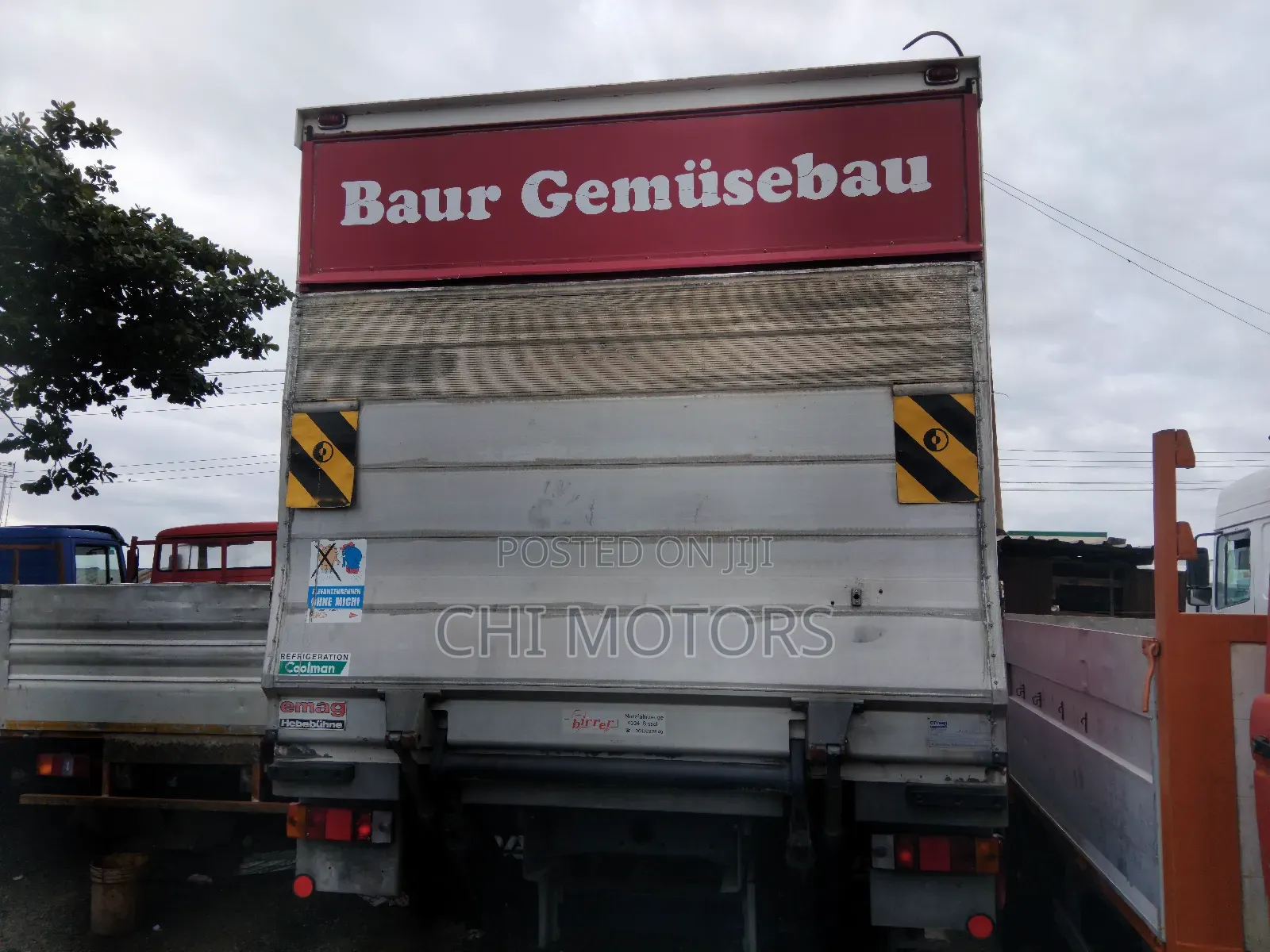 Daf 65 2019 Red