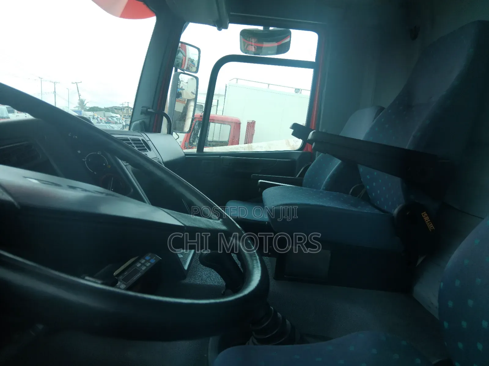 Daf 65 2019 Red