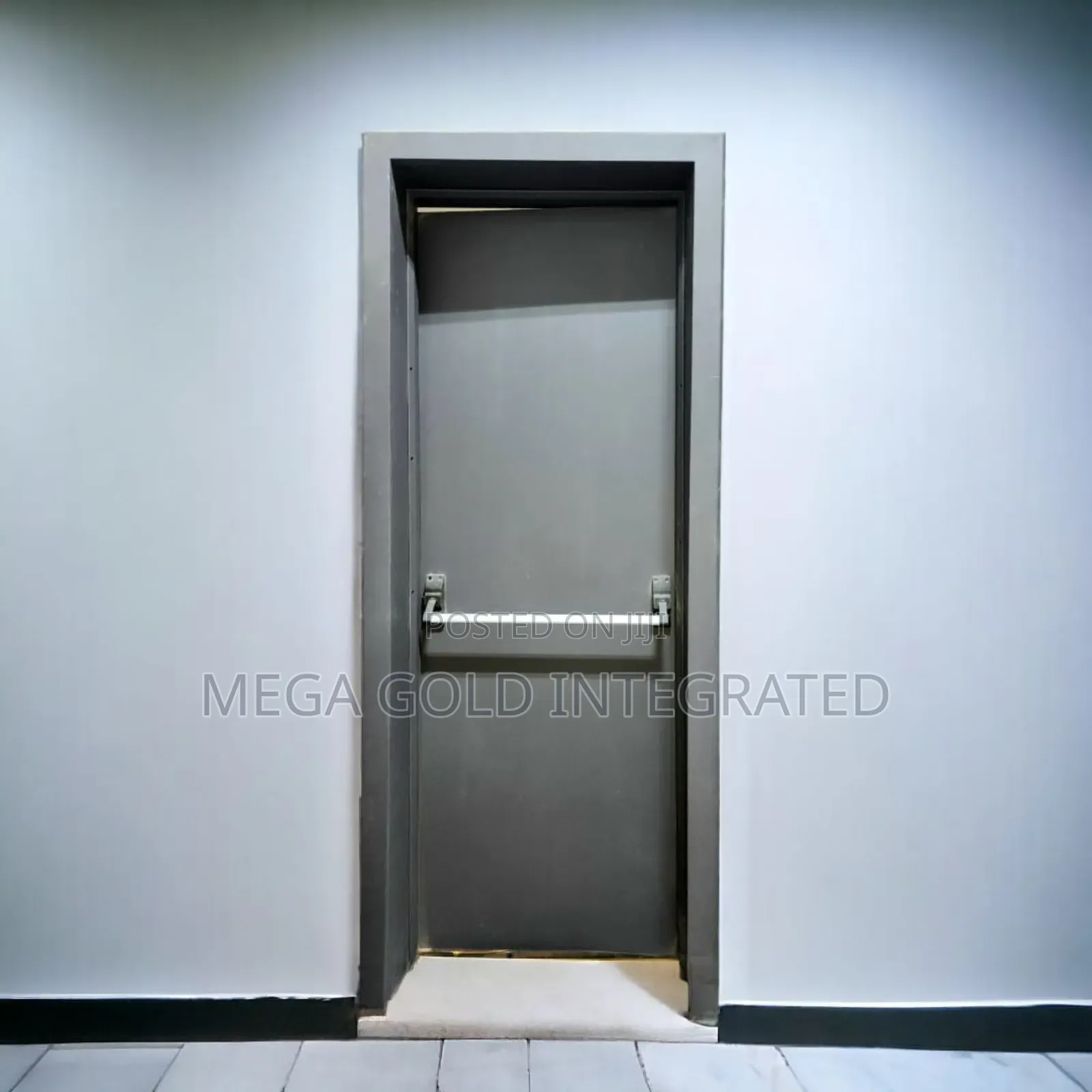 Italian Fire Exit Door