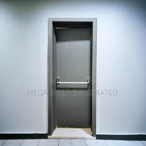 Italian Fire Exit Door