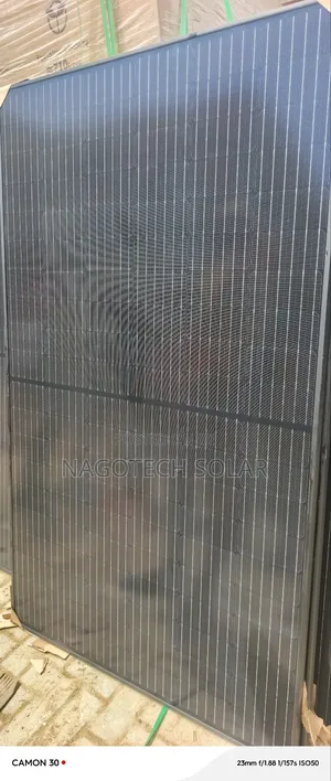 450watts Solar Panel Canadian Used