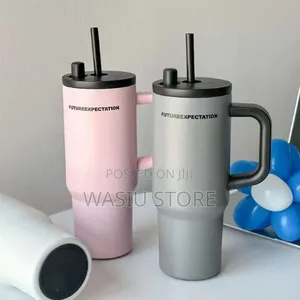 "Futureexpectation" Branded Tumblers