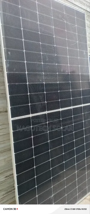 680 Watts Canadian Used Solar