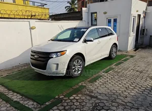 Ford Edge Limited 4dr FWD (2.0L 4cyl 6A) 2012 White