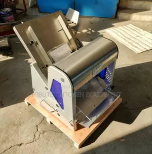 Industrial Bread Slices Machine Stainless Steel
