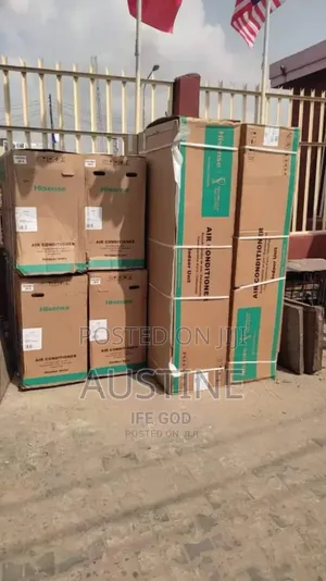 Brand New Hisense 2hp Floor Standing Air Conditioner>Copper>