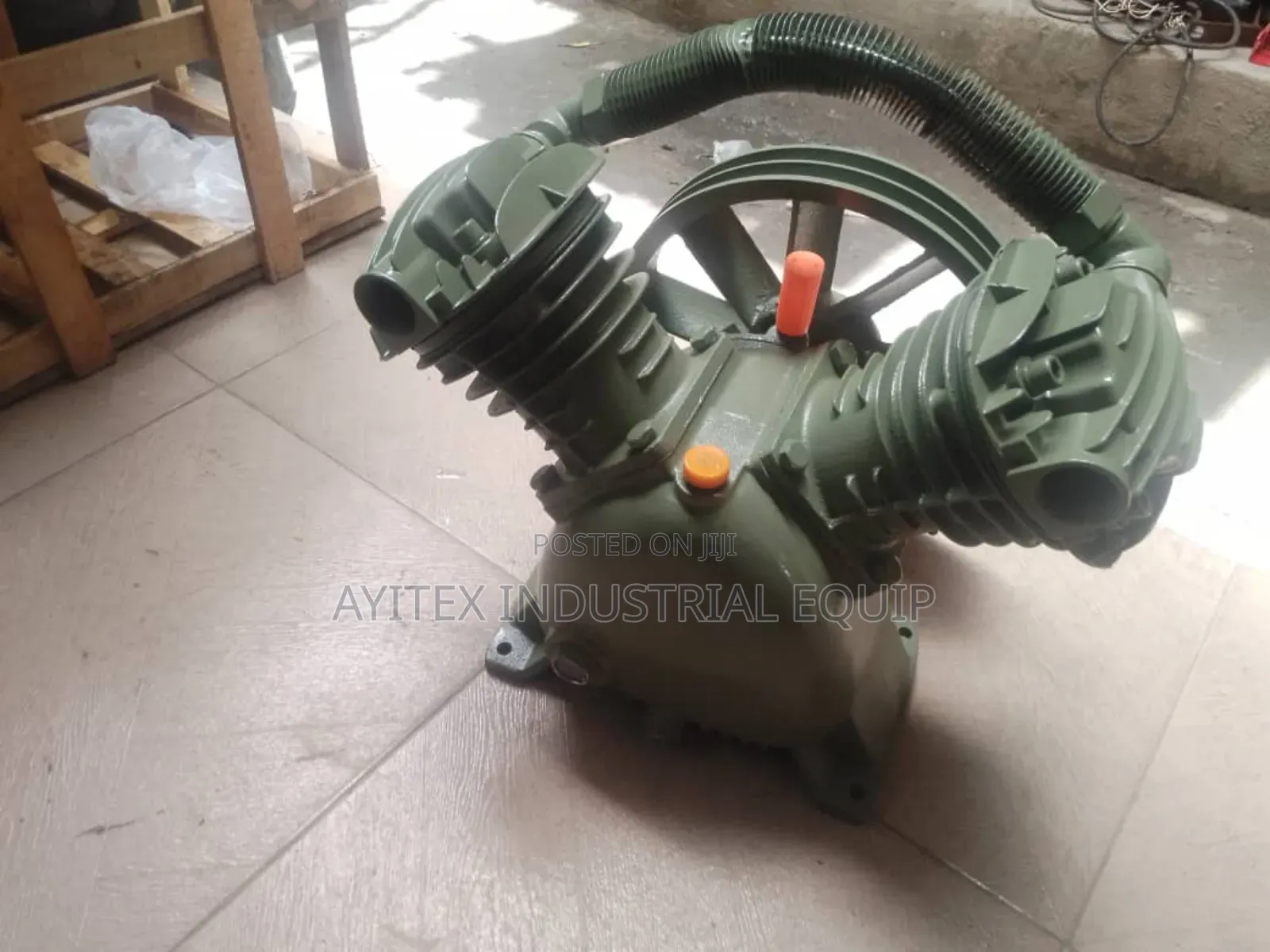 Air Compressor 3hp India Product