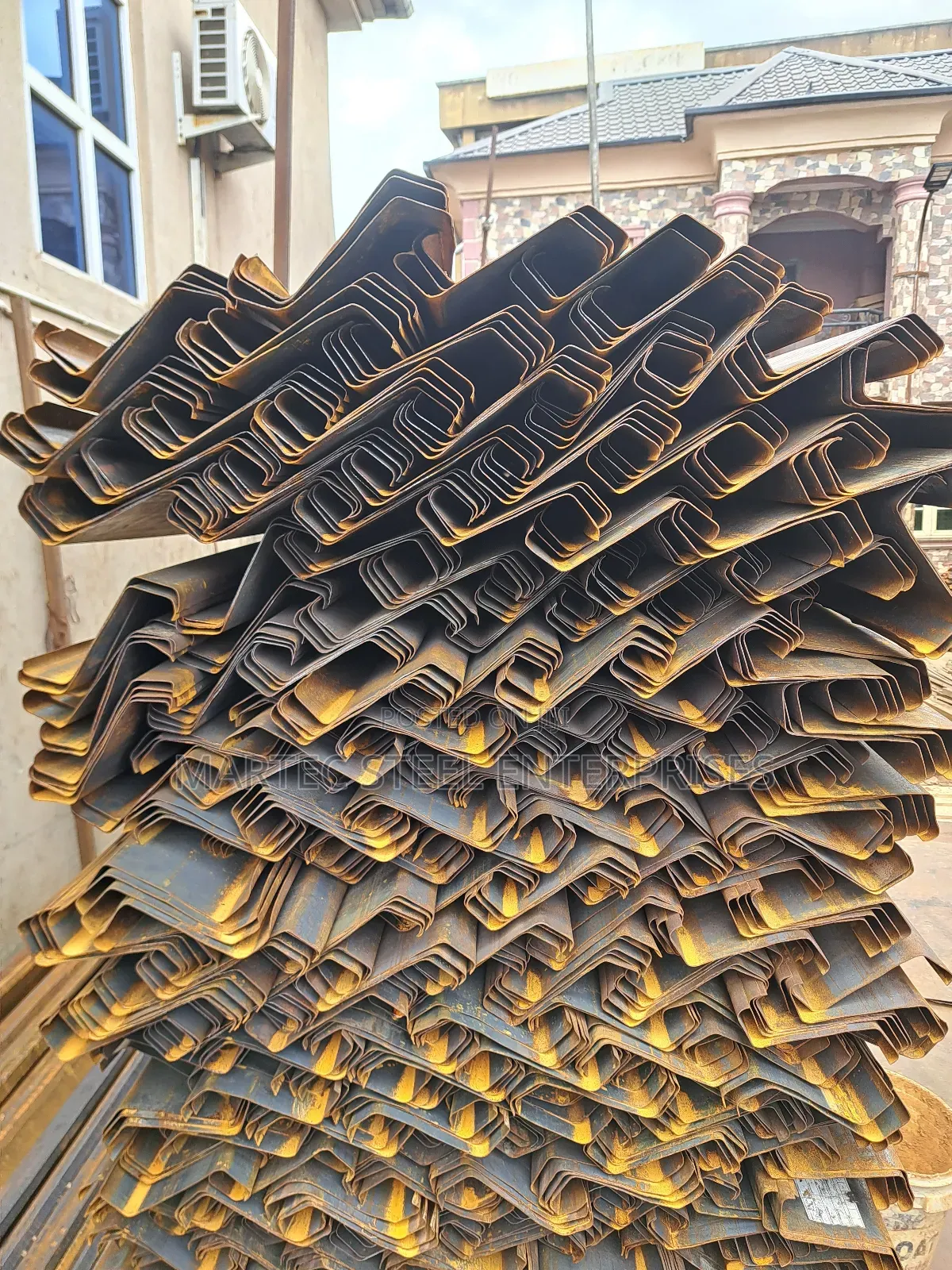 Z Purlins 1.5mm