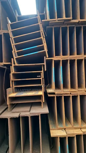 H Beams Steel