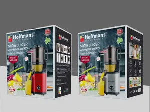 Hoffman Slow Juicer Hm-639