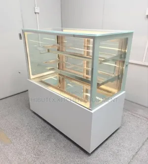 Industrial Cake Display Chiller Machine