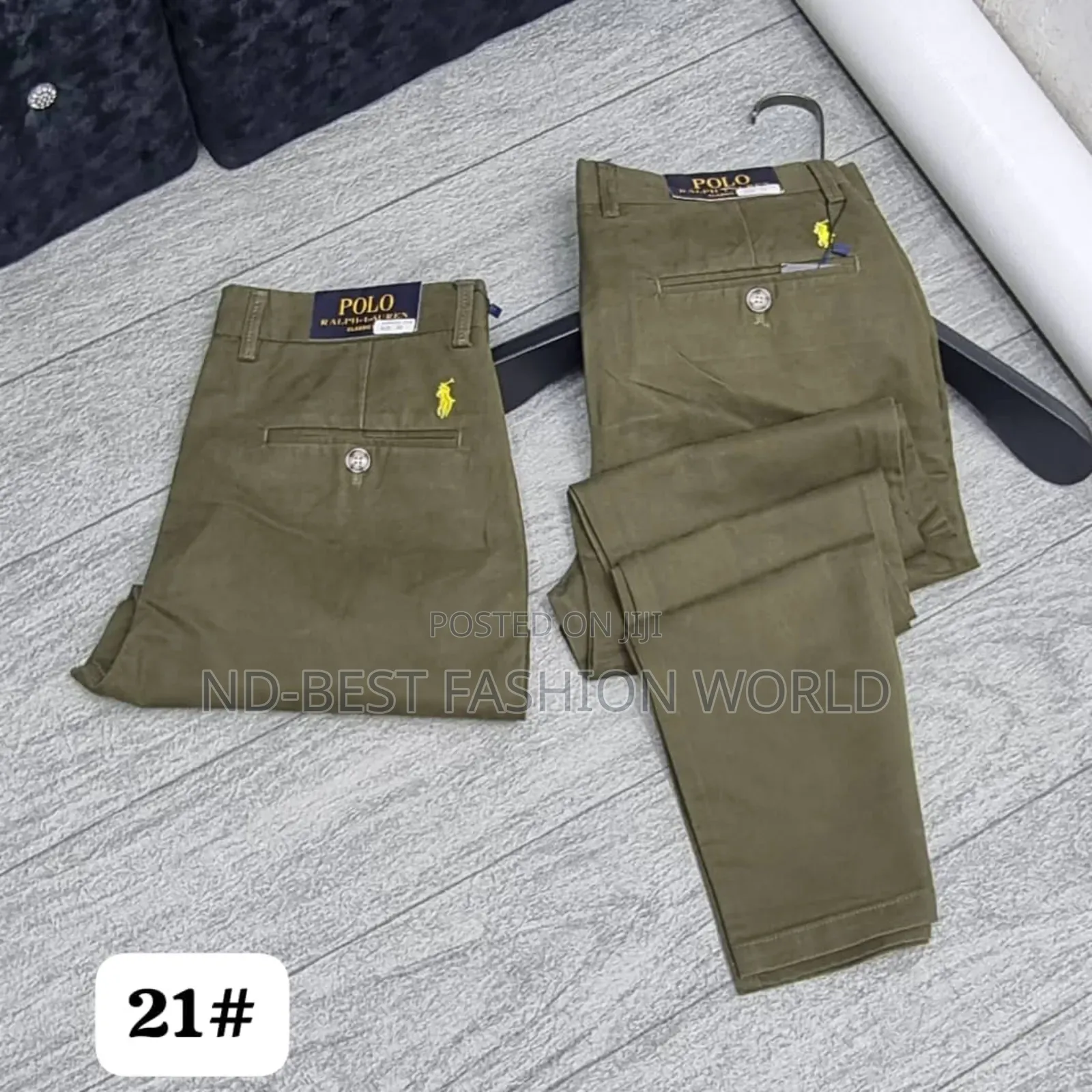 Men's Quality Pants