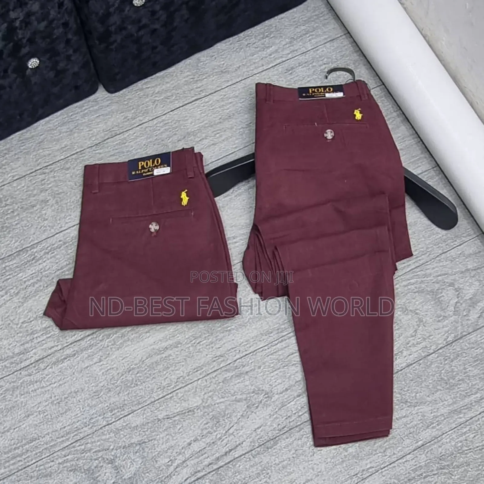 Men's Quality Pants