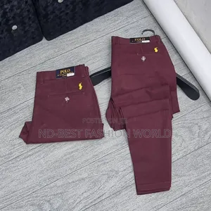 Men's Quality Pants