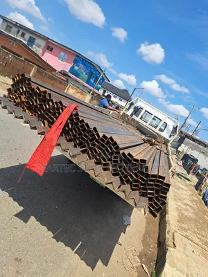Square Pipes and Round Pipes