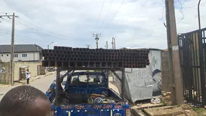 Square Pipes and Round Pipes