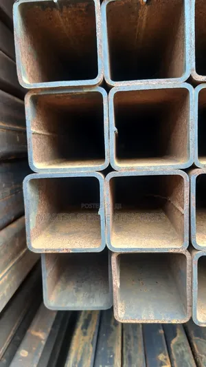 Square Pipes and Round Pipes