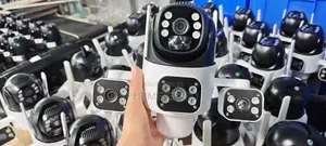 PTZ 4 Way Camera
