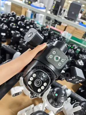 PTZ 4 Way Camera