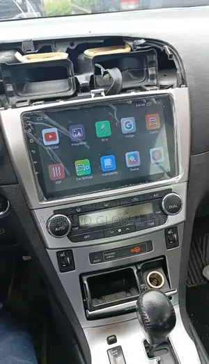 2008-2015 Toyota Avensis Android Navigation System