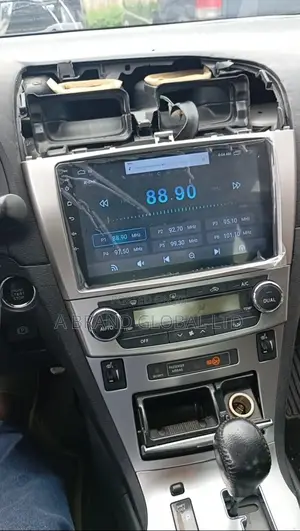 2008-2015 Toyota Avensis Android Navigation System