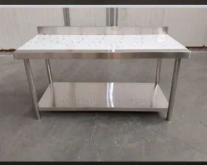 Industrial Working Table 5feet