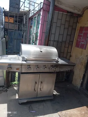 Industrial Barbecue Stanless Steel