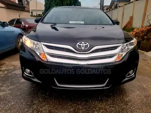 Photo - Toyota Venza 2015 Black