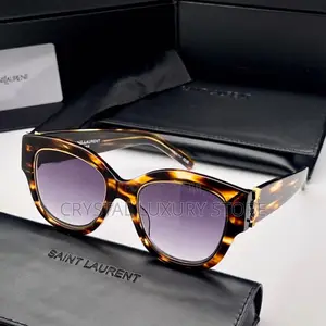 Photo - Saint Laurent Quality Luxury Unisex Sunglasses