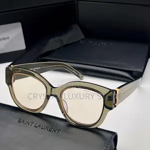 Saint Laurent Quality Luxury Unisex Sunglasses
