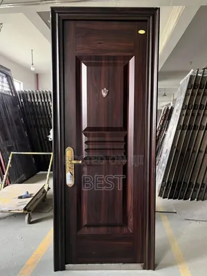 Germany Security Door