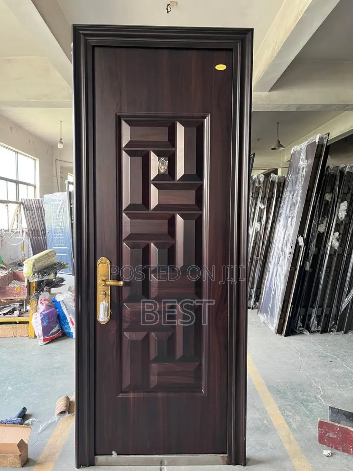 Germany Security Door