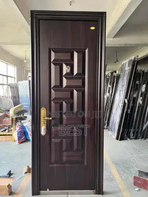 Germany Security Door