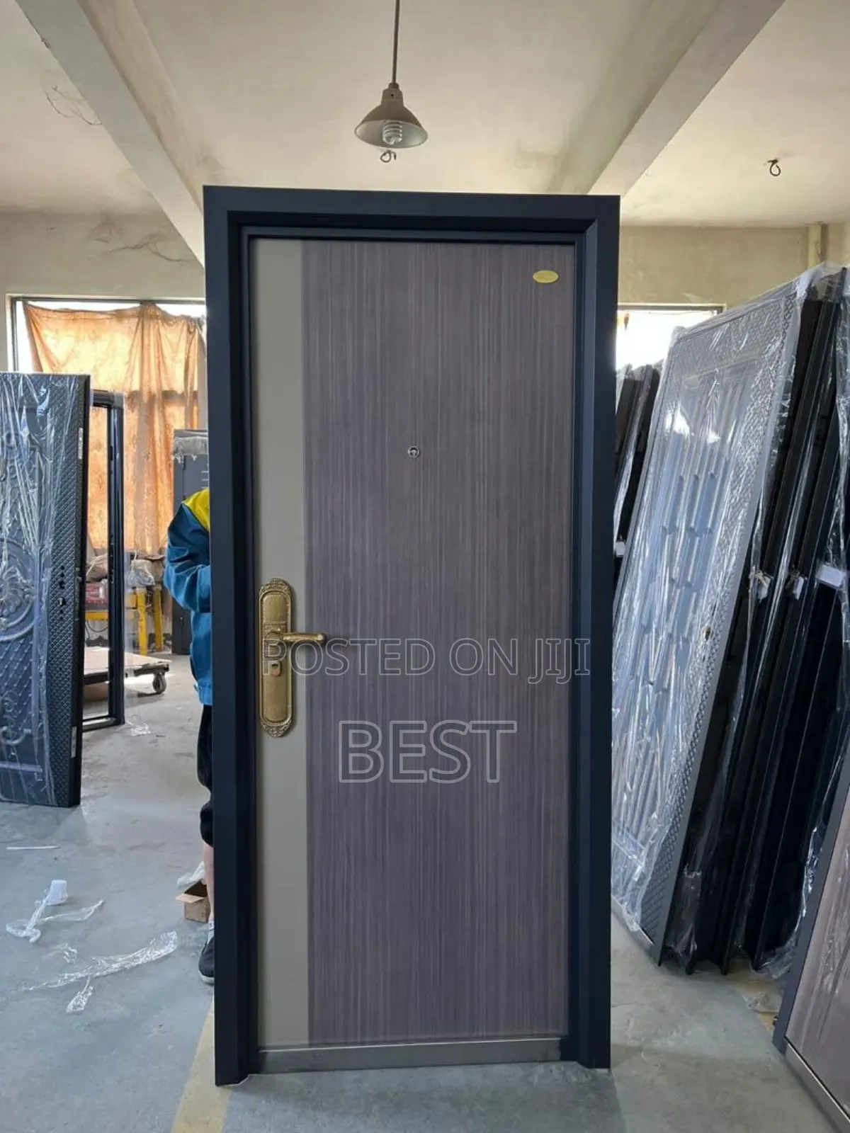Germany Security Door