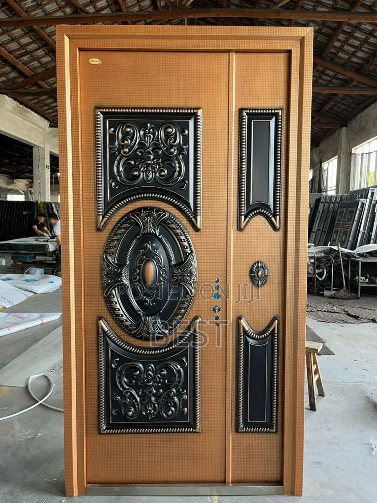Germany Decor Security Door