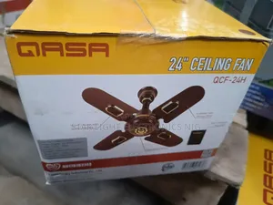 24 Inches 4 Blades Ceiling Fan