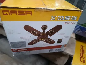 24 Inches 4 Blades Ceiling Fan